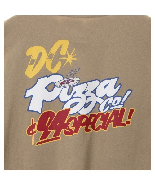 DC SHOES(ディーシーシューズ)の「21 20S BASIC 94SPECI/DC半袖バックプリントTシャツ(Tシャツ/カットソー・メンズ・ホワイト/ベージュ/ブラック・LARGE/X-LARGE/MEDIUM/XX-LARGE)」の13枚目の写真