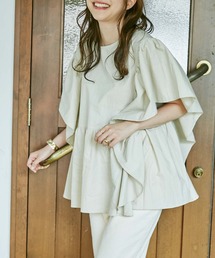 WEGO | WEGO/【EC限定】ビックフリルブラウス(シャツ/ブラウス)