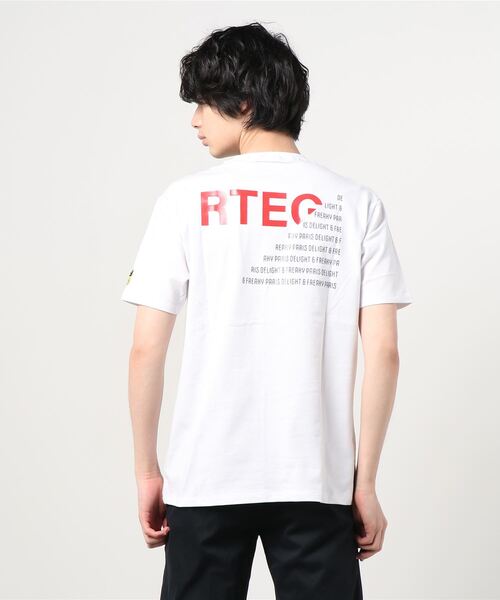 adamsJUGGLER（アダムスジャグラー）の「トリコカラーロゴティー