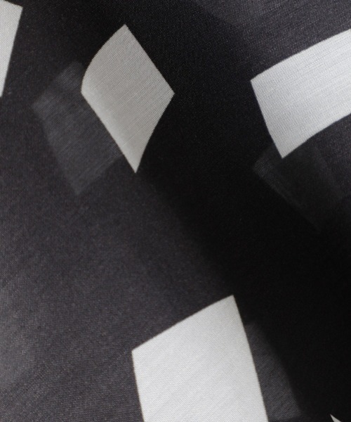 仕入れ セール Maglie Par Ef De スクエアドットアシンメトリースカート スカート Maglie Par Ef De マーリエパーエフデ のファッション 中古 安い Arenatheatre Net