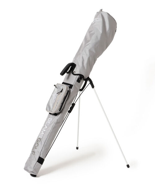 【BEANS GOLF】セルフスタンド ゴルフケース 3 BEAMS GOLF / セルフスタンド ゴルフケース 3