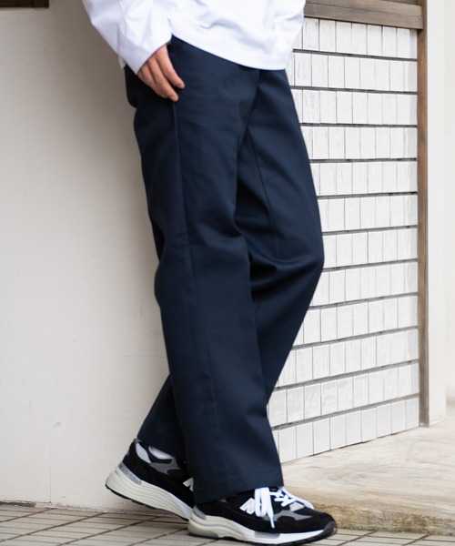 Dickies（ディッキーズ）の「【Dickies】ディッキーズ 874 ワークパンツ Length 30（チノパンツ・メンズ・ブラック/ベージュ/ネイビー/ダークグレー/ダークブラウン/ホワイト/ダークグリーン/ブラウン/カモフラージュ/グリーン系その他2/ダークネイビー・28/32/30/34/26/36/29/38/33）」の19枚目の写真