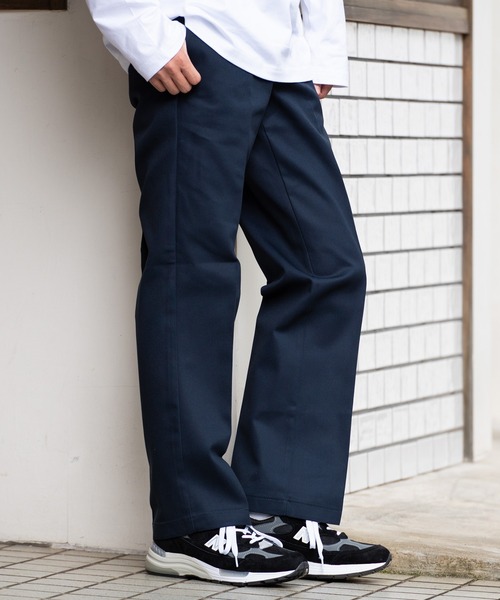 Dickies（ディッキーズ）の「【Dickies】ディッキーズ 874 ワークパンツ Length 30（チノパンツ・メンズ・ブラック/ベージュ/ネイビー/ダークグレー/ダークブラウン/ホワイト/ダークグリーン/ブラウン/カモフラージュ/グリーン系その他2/ダークネイビー・28/32/30/34/26/36/29/38/33）」の20枚目の写真