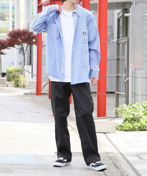USA製 Dickies ワークパンツ チノ 874 ヴィンテージ 90年代 USA製 Dickies ディッキーズ 874 チノ ワークパンツ