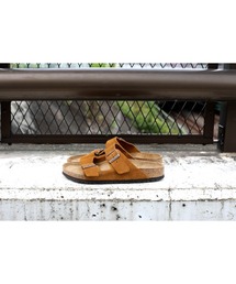 BIRKENSTOCK（ビルケンシュトック）の「BIRKENSTOCK ARIZONA SFB (GC1009526)（サンダル・メンズ）」