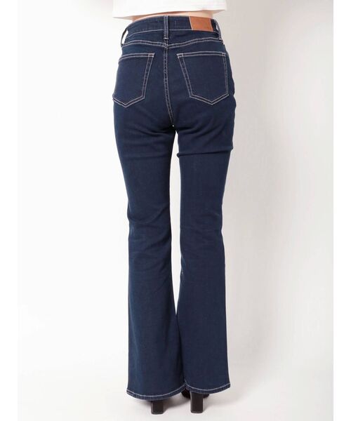 EVRIS（エヴリス）の「フレアデニムパンツ（デニムパンツ・レディース・ブラック/インディゴブルー/ブラウン・SMALL/MEDIUM）」の20枚目の写真