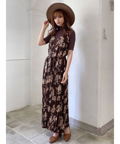 RESEXXY(リゼクシー)の「マニッシュイレギュラーローファー(パンプス・レディース・ブラック/ベージュ/キャメル・SMALL/MEDIUM/LARGE)」の10枚目の写真