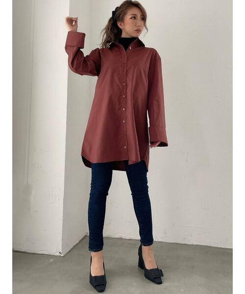 RESEXXY(リゼクシー)の「マニッシュイレギュラーローファー(パンプス・レディース・ブラック/ベージュ/キャメル・SMALL/MEDIUM/LARGE)」の15枚目の写真