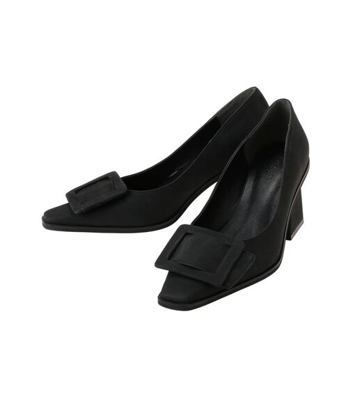 RESEXXY(リゼクシー)の「マニッシュイレギュラーローファー(パンプス・レディース・ブラック/ベージュ/キャメル・SMALL/MEDIUM/LARGE)」の21枚目の写真