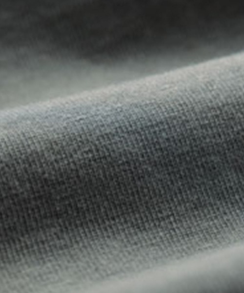RANAN(ラナン)の「〈Beautiful Cotton 綿100%〉 マキシカットソーTワンピース(ワンピース・レディース・ライトグレー/ブラック/カーキ/チャコール/ダークブラウン/グリーン系/ダークブルー/オレンジ系その他・LL/M/L/3L)」の16枚目の写真