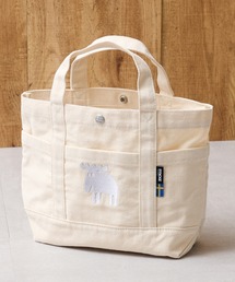 【moz】CANVAS　帆布ミニトート　ZZHC-04