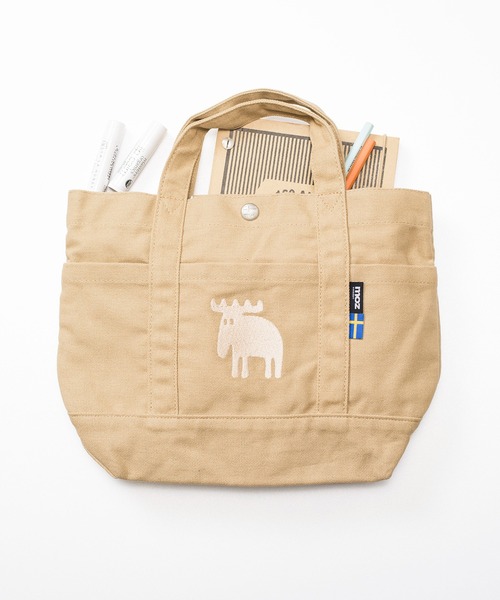 moz(モズ)の「【moz】CANVAS 帆布ミニトート ZZHC-04(トートバッグ・レディース・ブラック/グレー/ホワイト/ベージュ/レッド/ブルー/ホワイト系3/ブラック系2/ブラック系3/グリーン/ホワイト系1/ホワイト系2・FREE)」の22枚目の写真