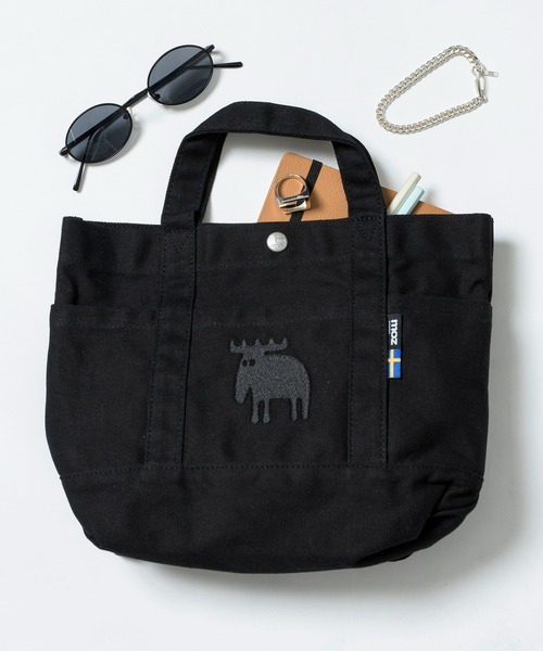 moz(モズ)の「【moz】CANVAS 帆布ミニトート ZZHC-04(トートバッグ・レディース・ブラック/グレー/ホワイト/ベージュ/レッド/ブルー/ホワイト系3/ブラック系2/ブラック系3/グリーン/ホワイト系1/ホワイト系2・FREE)」の21枚目の写真