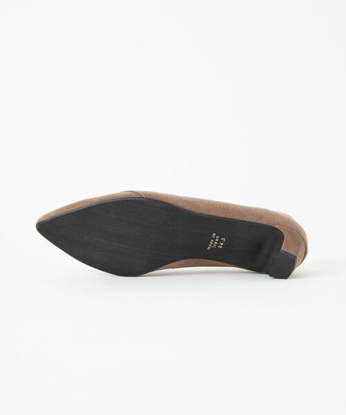 closet story(クローゼットストーリー)の「<closet story(クローゼットストーリー)>キリカエ パンプス 35(パンプス・レディース・ブラック/ベージュ/ロイヤルブルー・23cm/23.5cm/24cm/24.5cm)」の11枚目の写真