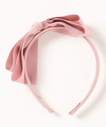 リボンカチューシャ