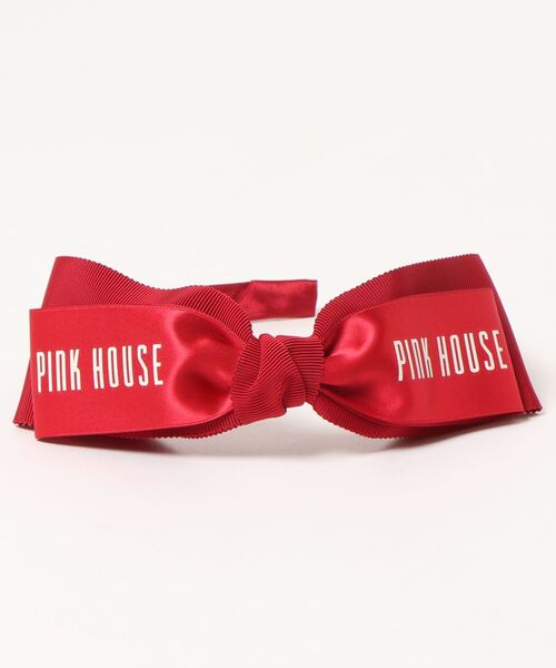 PINK HOUSE（ピンクハウス）の「リボンカチューシャ（カチューシャ