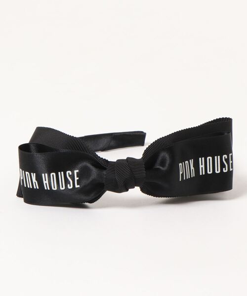 PINK HOUSE（ピンクハウス）の「リボンカチューシャ（カチューシャ