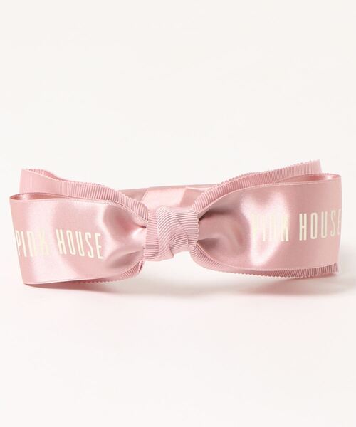 PINK HOUSE（ピンクハウス）の「リボンカチューシャ（カチューシャ