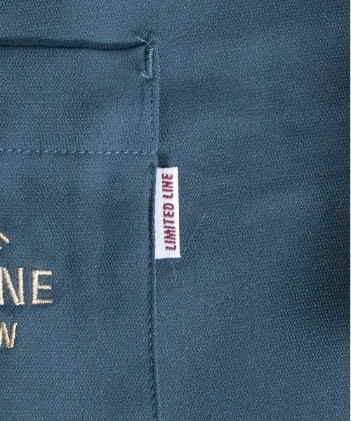 Limited Line Naive Magic（リミテッドラインナイーブマジック）の「【a】ナチュラルストレッチ バック刺繍シャツ（シャツ/ブラウス・メンズ・ブルー/ワイン/ブラウン/ブルー系その他/ブラック/マルチ/ワイン系/ベージュ/その他・MEDIUM/LARGE/X-LARGE）」の19枚目の写真