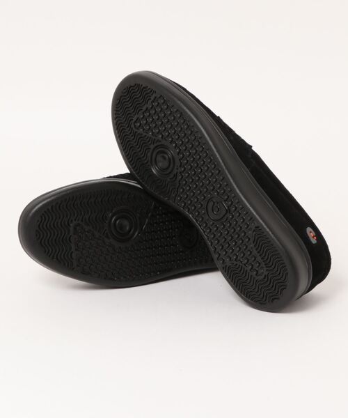 GRAVIS(グラヴィス)の「【ZOZOTOWN限定】【gravis/グラビス】グラビスローファー/ODJICK(ローファー・メンズ・ブラック・25/26/27)」の3枚目の写真