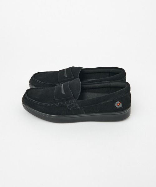 GRAVIS(グラヴィス)の「【ZOZOTOWN限定】【gravis/グラビス】グラビスローファー/ODJICK(ローファー・メンズ・ブラック・25/26/27)」の7枚目の写真