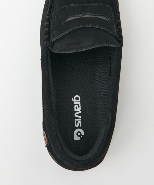 GRAVIS(グラヴィス)の「【ZOZOTOWN限定】【gravis/グラビス】グラビスローファー/ODJICK(ローファー・メンズ・ブラック・25/26/27)」の13枚目の写真