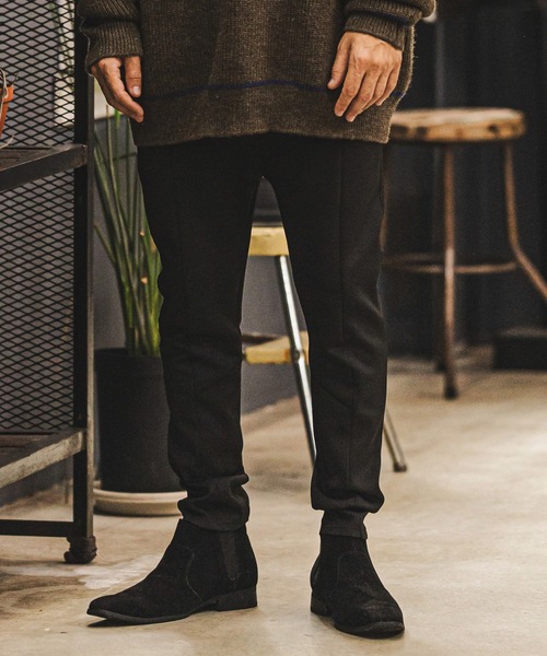 CAMBIO（カンビオ）の「mp9297-Ponti Sarrouel Easy Pants イージー