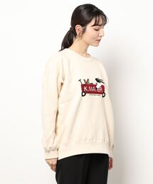 裏起毛 スウェット レディース に該当するスウェットファッション通販 Zozotown