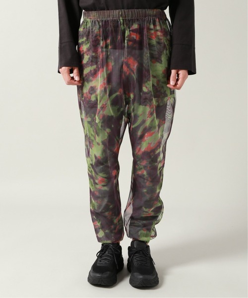 South2 West8(サウスツーウェストエイト)の「【South2 West8 / サウスツーウエストエイト】Bush String Pant - Lightweight Mesh(その他パンツ・メンズ・グリーン系その他・MEDIUM/LARGE)」の3枚目の写真