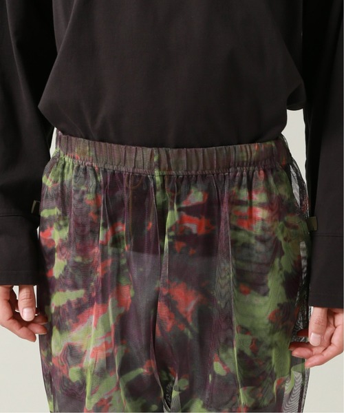 South2 West8(サウスツーウェストエイト)の「【South2 West8 / サウスツーウエストエイト】Bush String Pant - Lightweight Mesh(その他パンツ・メンズ・グリーン系その他・MEDIUM/LARGE)」の6枚目の写真