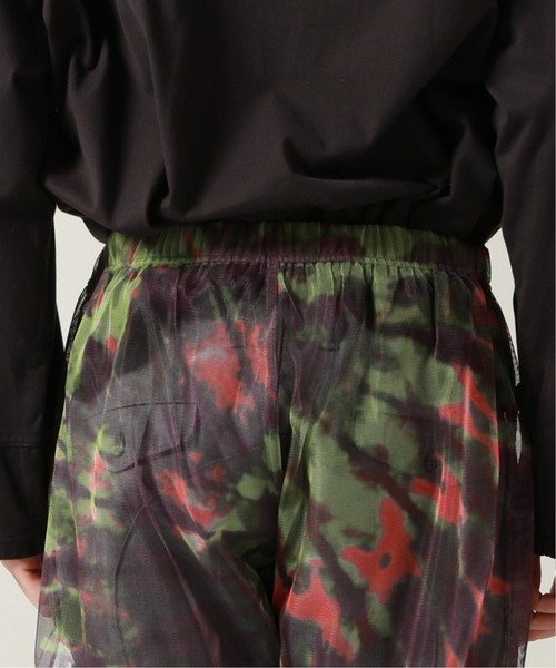 South2 West8(サウスツーウェストエイト)の「【South2 West8 / サウスツーウエストエイト】Bush String Pant - Lightweight Mesh(その他パンツ・メンズ・グリーン系その他・MEDIUM/LARGE)」の7枚目の写真