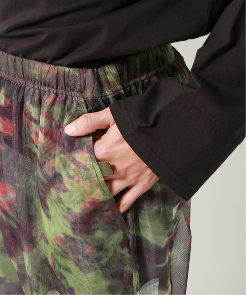 South2 West8(サウスツーウェストエイト)の「【South2 West8 / サウスツーウエストエイト】Bush String Pant - Lightweight Mesh(その他パンツ・メンズ・グリーン系その他・MEDIUM/LARGE)」の8枚目の写真