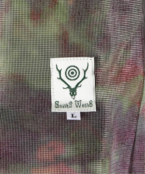 South2 West8(サウスツーウェストエイト)の「【South2 West8 / サウスツーウエストエイト】Bush String Pant - Lightweight Mesh(その他パンツ・メンズ・グリーン系その他・MEDIUM/LARGE)」の11枚目の写真