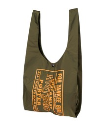 HYSTERIC GLAMOUR | PORTER/パッカブル GROCERY BAG (M)(トートバッグ)