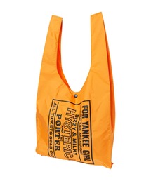 HYSTERIC GLAMOUR | PORTER/パッカブル GROCERY BAG (M)(トートバッグ)