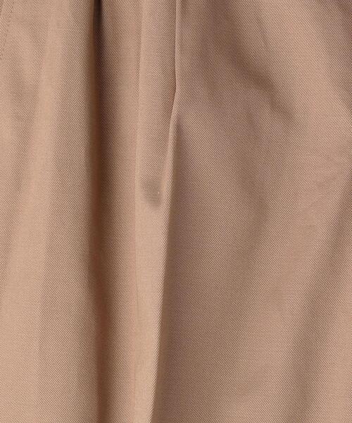 SCYE BASICS（サイベーシックス）の「＜SCYE BASICS（サイベーシックス）＞２プリーツ チノパンツ（チノパンツ・メンズ・ナチュラル/ベージュ・40/36/38）」の8枚目の写真