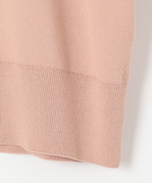J.PRESS Ladies(J.プレス レディス)の「【洗える】PRINCE ボートネック ニット(ニット/セーター・レディース・ダルブルー系/ベージュ系/ワイン系/ライトグレー系/ピンク系・SMALL)」の16枚目の写真