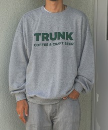 CIAOPANIC TYPY | 【TRUNK COFFEE×CIAOPANICTYPY】ショップクルー スウェット(スウェット)