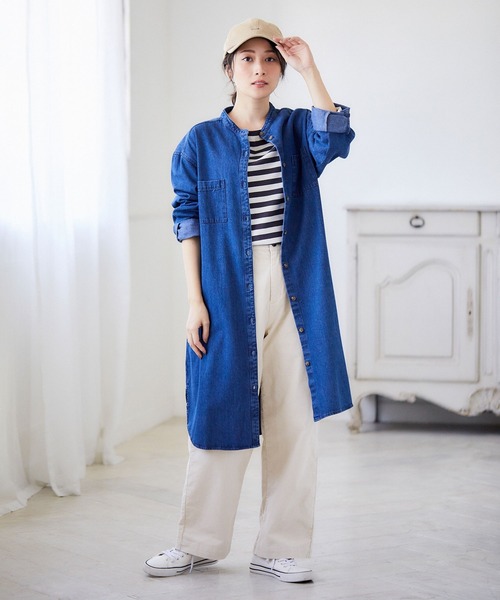 Honeys（ハニーズ）の「コーデュロイキャップ（キャップ・レディース・ブラウン/アイボリー/ピンク/グレー/ブラック/ベージュ系その他/イエロー/ベージュ/ブラック系その他・FREE）」の14枚目の写真