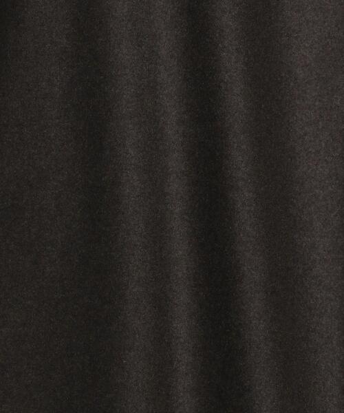 AURALEE（オーラリー）の「＜AURALEE（オーラリー）＞ ウール フランネル シャツ■■■（シャツ/ブラウス・メンズ・ダークブラウン/ベージュ・4/3/5）」の19枚目の写真