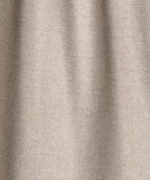 AURALEE（オーラリー）の「＜AURALEE（オーラリー）＞ ウール フランネル シャツ■■■（シャツ/ブラウス・メンズ・ダークブラウン/ベージュ・4/3/5）」の12枚目の写真