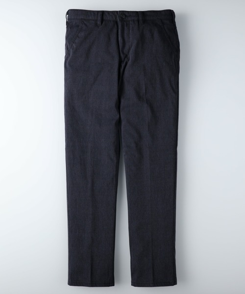 EDWIN（エドウィン）の「【EDWIN】「デニスラ」 スリムテーパードパンツ（スラックス・メンズ・グレー・32inch/30inch/34inch/36inch/33inch/31inch）」の2枚目の写真