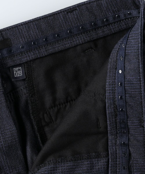 EDWIN（エドウィン）の「【EDWIN】「デニスラ」 スリムテーパードパンツ（スラックス・メンズ・グレー・32inch/30inch/34inch/36inch/33inch/31inch）」の5枚目の写真