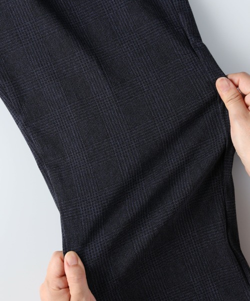 EDWIN（エドウィン）の「【EDWIN】「デニスラ」 スリムテーパードパンツ（スラックス・メンズ・グレー・32inch/30inch/34inch/36inch/33inch/31inch）」の6枚目の写真