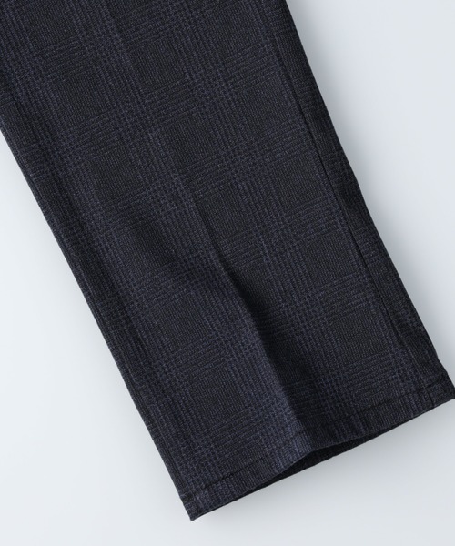 EDWIN（エドウィン）の「【EDWIN】「デニスラ」 スリムテーパードパンツ（スラックス・メンズ・グレー・32inch/30inch/34inch/36inch/33inch/31inch）」の8枚目の写真