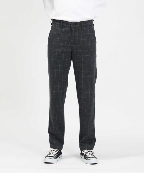 EDWIN（エドウィン）の「【EDWIN】「デニスラ」 スリムテーパードパンツ（スラックス・メンズ・グレー・32inch/30inch/34inch/36inch/33inch/31inch）」の13枚目の写真