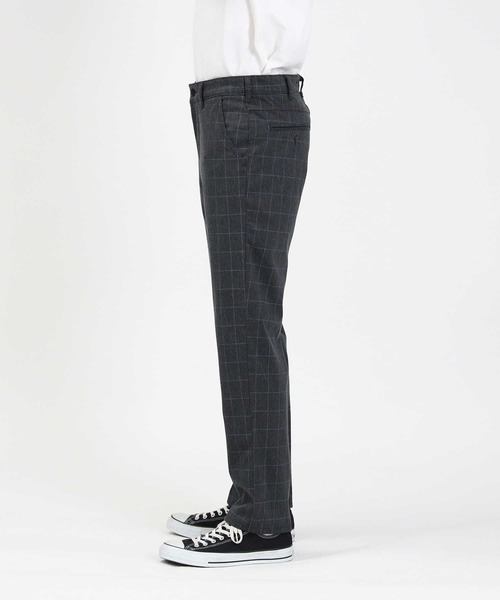 EDWIN（エドウィン）の「【EDWIN】「デニスラ」 スリムテーパードパンツ（スラックス・メンズ・グレー・32inch/30inch/34inch/36inch/33inch/31inch）」の12枚目の写真