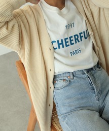 Chillfar | 1997ロゴプリントロンT(Tシャツ/カットソー)