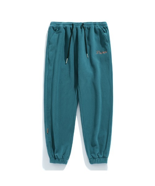 HOOK（フック）の「【HOOK】ベーシック　刺繍入り暖かいボアスウェットパンツ（スウェットパンツ・メンズ・ダークグレー/ブラック/ホワイト・L/M/XL/XXL）」の19枚目の写真