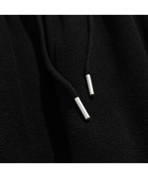HOOK（フック）の「【HOOK】ベーシック　刺繍入り暖かいボアスウェットパンツ（スウェットパンツ・メンズ・ダークグレー/ブラック/ホワイト・L/M/XL/XXL）」の20枚目の写真